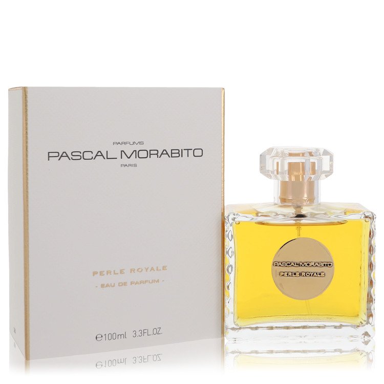 Perle Royale by Pascal Morabito Eau De Parfum Spray 3.4 oz Perle Royale by Pascal Morabito Eau De Parfum Spray 3.4 oz